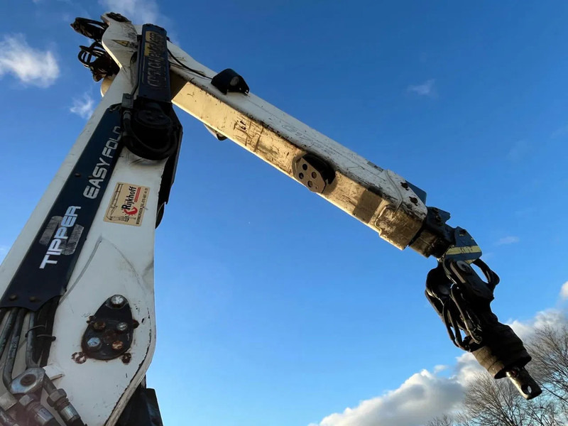 DAF CF 360 FAN Kipper knijperwagen - Φορτηγό με γερανό: φωτογραφία 5 DAF CF 360 FAN Kipper knijperwagen - Φορτηγό με γερανό: φωτογραφία 5