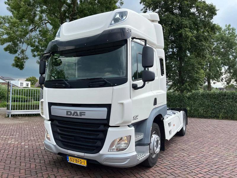 DAF CF 400 FT EURO 6 - Τράκτορας: φωτογραφία 4 DAF CF 400 FT EURO 6 - Τράκτορας: φωτογραφία 4