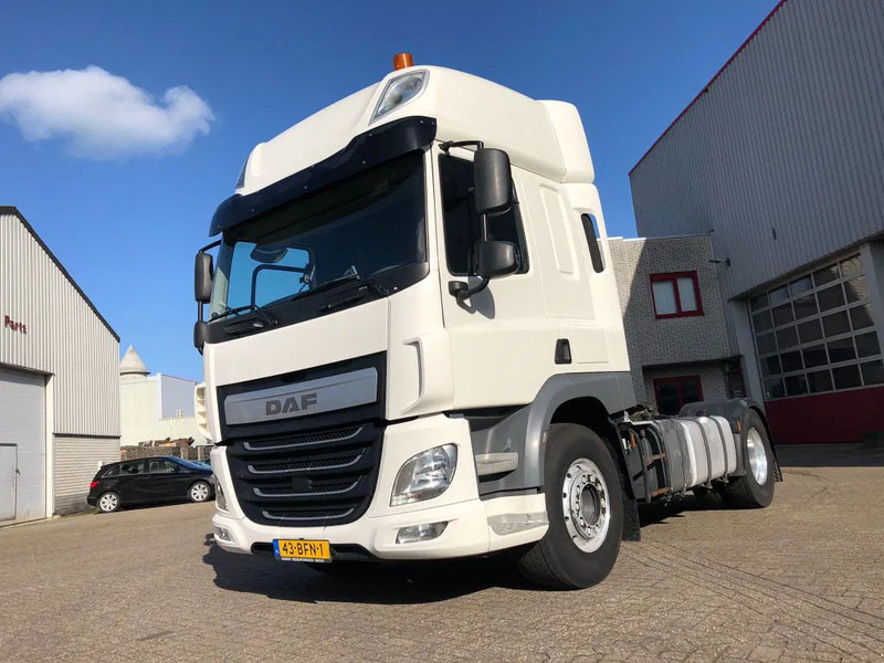 Τράκτορας DAF CF 400 FT EURO 6: φωτογραφία 14