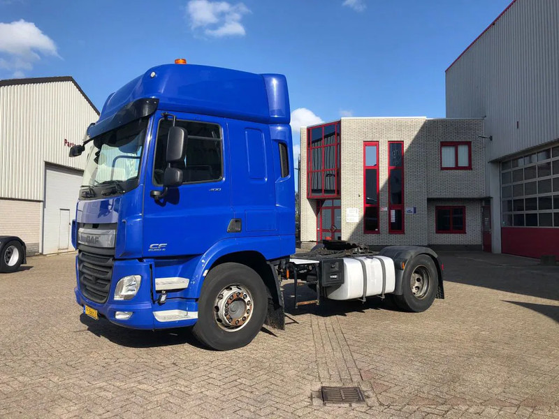 DAF CF 400 FT EURO 6 - Τράκτορας: φωτογραφία 4 DAF CF 400 FT EURO 6 - Τράκτορας: φωτογραφία 4
