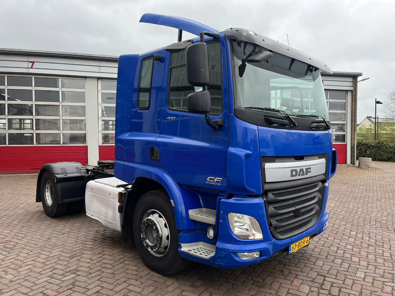 DAF CF 400 FT EURO 6 - Τράκτορας: φωτογραφία 1 DAF CF 400 FT EURO 6 - Τράκτορας: φωτογραφία 1