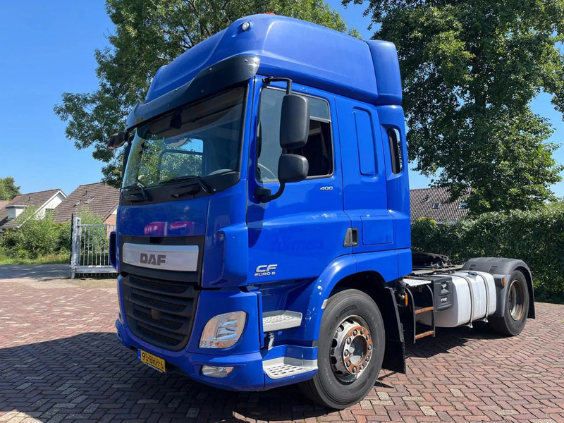 DAF CF 400 FT EURO 6 - Τράκτορας: φωτογραφία 1 DAF CF 400 FT EURO 6 - Τράκτορας: φωτογραφία 1