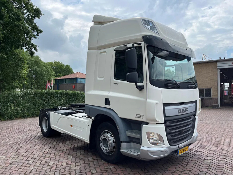 DAF CF 400 FT EURO 6 - Τράκτορας: φωτογραφία 1 DAF CF 400 FT EURO 6 - Τράκτορας: φωτογραφία 1