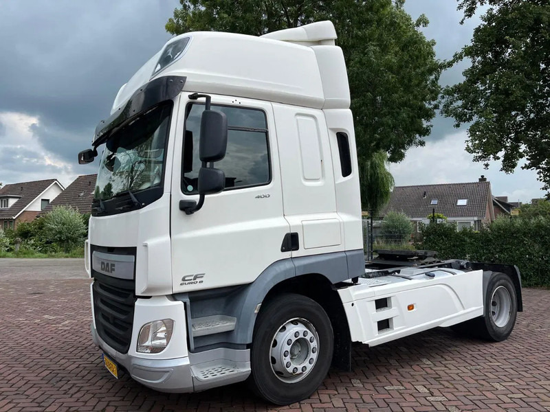 DAF CF 400 FT EURO 6 - Τράκτορας: φωτογραφία 5 DAF CF 400 FT EURO 6 - Τράκτορας: φωτογραφία 5