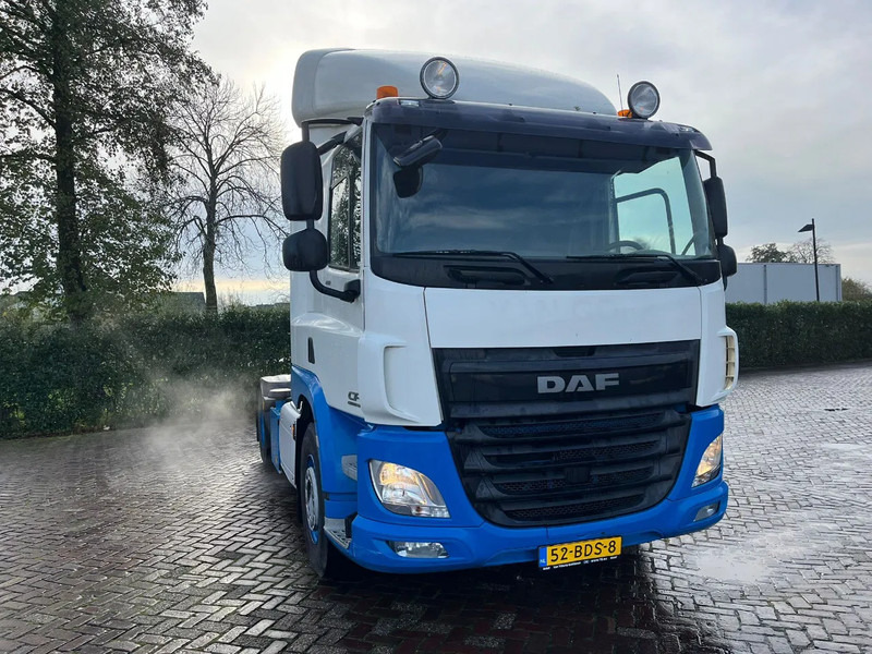 DAF CF 440 FT EURO 6 WITHOUT BULK COMPRESSOR - Τράκτορας: φωτογραφία 4 DAF CF 440 FT EURO 6 WITHOUT BULK COMPRESSOR - Τράκτορας: φωτογραφία 4