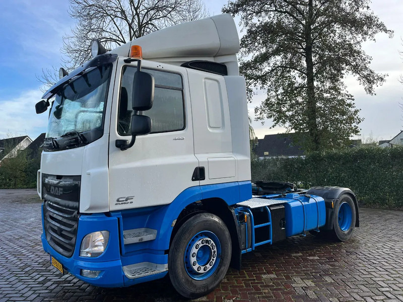 DAF CF 440 FT EURO 6 WITHOUT BULK COMPRESSOR - Τράκτορας: φωτογραφία 1 DAF CF 440 FT EURO 6 WITHOUT BULK COMPRESSOR - Τράκτορας: φωτογραφία 1