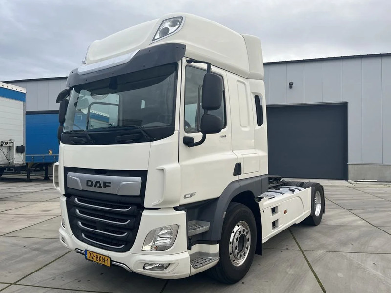 Τράκτορας DAF CF 450 FT EURO 6 VOORAS 9 TN: φωτογραφία 1