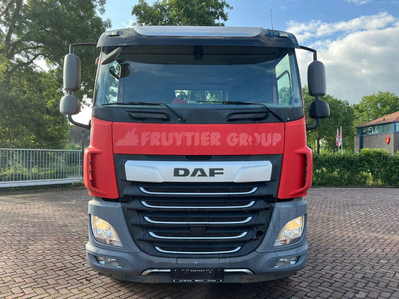 DAF CF 530 FAT intarder - Τράκτορας: φωτογραφία 3 DAF CF 530 FAT intarder - Τράκτορας: φωτογραφία 3
