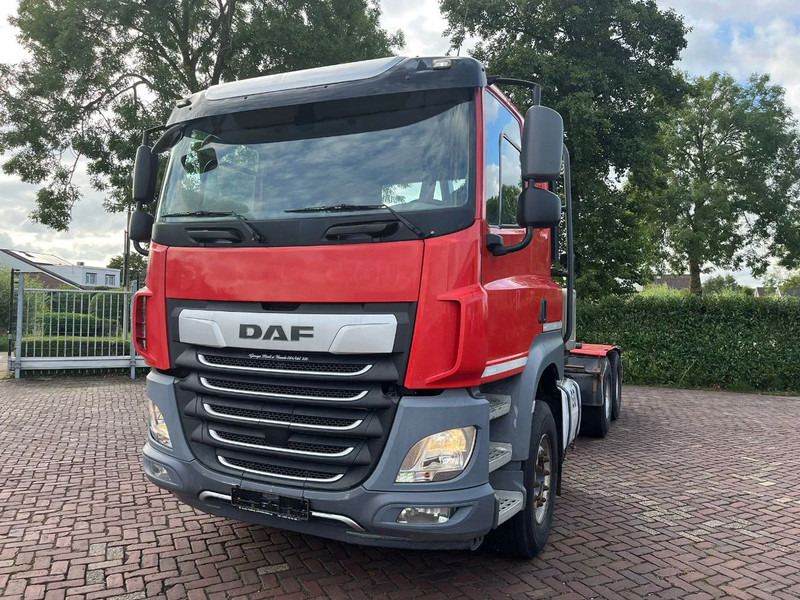 DAF CF 530 FAT intarder - Τράκτορας: φωτογραφία 2 DAF CF 530 FAT intarder - Τράκτορας: φωτογραφία 2