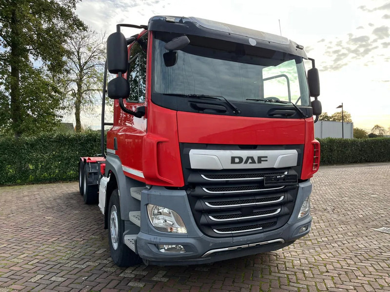 DAF CF 530 FAT intarder - Τράκτορας: φωτογραφία 3 DAF CF 530 FAT intarder - Τράκτορας: φωτογραφία 3