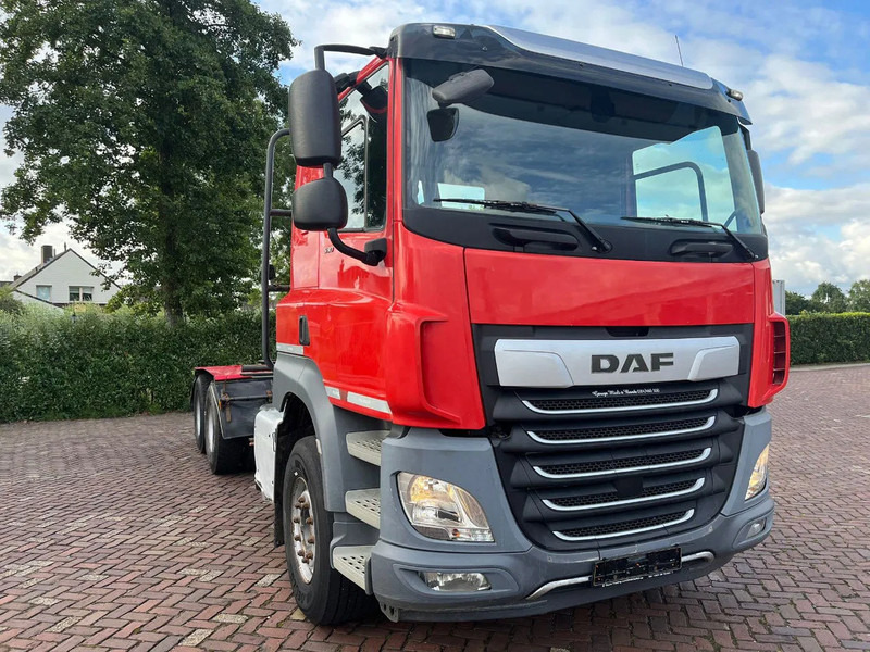 DAF CF 530 FAT intarder - Τράκτορας: φωτογραφία 4 DAF CF 530 FAT intarder - Τράκτορας: φωτογραφία 4