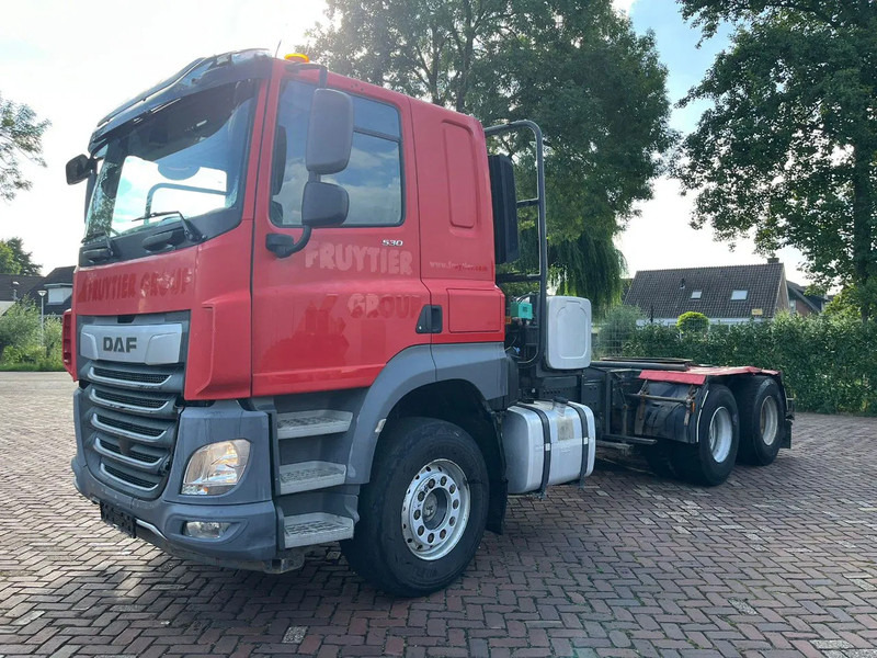 DAF CF 530 FAT intarder - Τράκτορας: φωτογραφία 1 DAF CF 530 FAT intarder - Τράκτορας: φωτογραφία 1