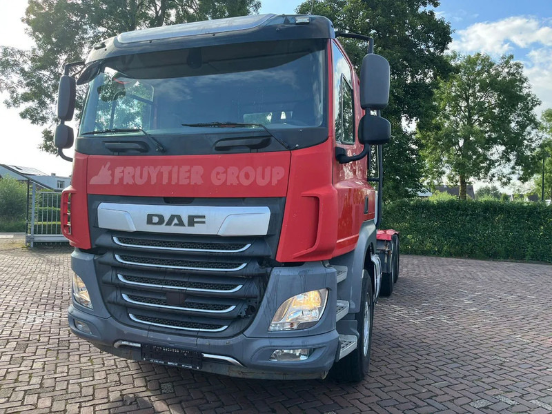DAF CF 530 FAT intarder - Τράκτορας: φωτογραφία 2 DAF CF 530 FAT intarder - Τράκτορας: φωτογραφία 2