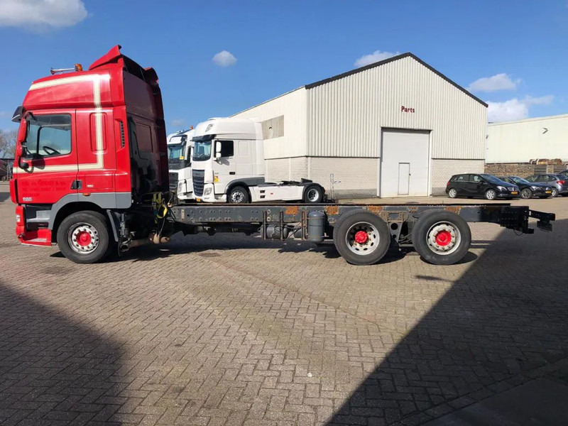 DAF CF 85 FAN CF 85.410 EURO 5 - Φορτηγό σασί: φωτογραφία 5 DAF CF 85 FAN CF 85.410 EURO 5 - Φορτηγό σασί: φωτογραφία 5