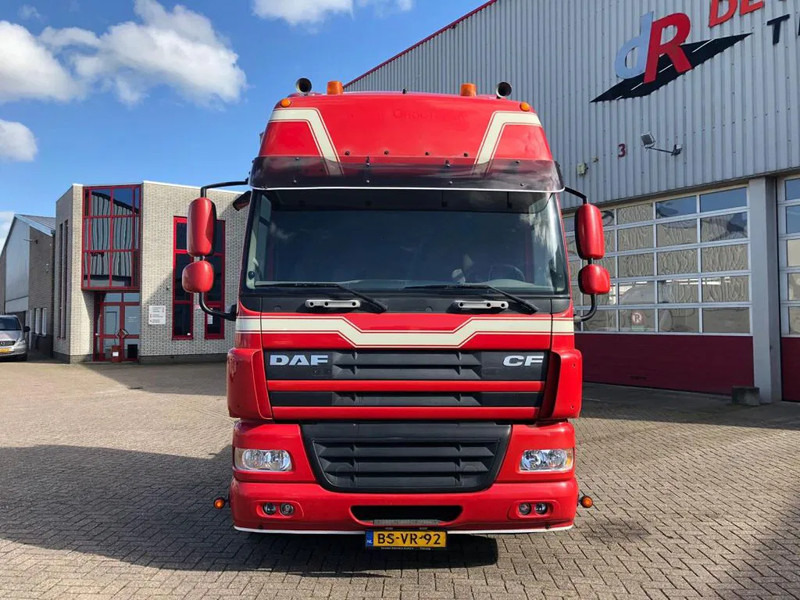 DAF CF 85 FAN CF 85.410 EURO 5 - Φορτηγό σασί: φωτογραφία 2 DAF CF 85 FAN CF 85.410 EURO 5 - Φορτηγό σασί: φωτογραφία 2