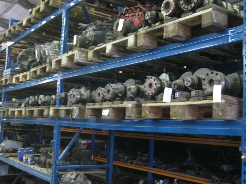 DAF Krukassen - Στροφαλοφόρος για Φορτηγό: φωτογραφία 1 DAF Krukassen - Στροφαλοφόρος για Φορτηγό: φωτογραφία 1