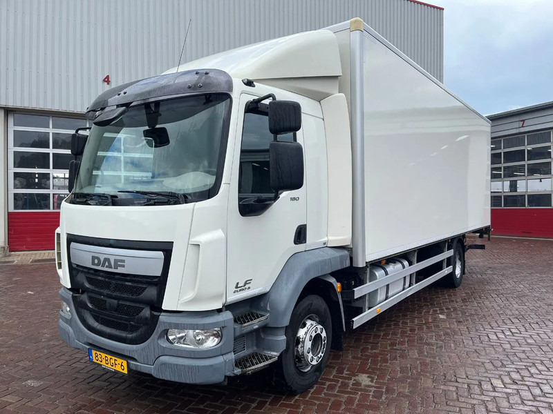 DAF LF 180 FA 16 TN EURO 6 - Φορτηγό κόφα: φωτογραφία 1 DAF LF 180 FA 16 TN EURO 6 - Φορτηγό κόφα: φωτογραφία 1