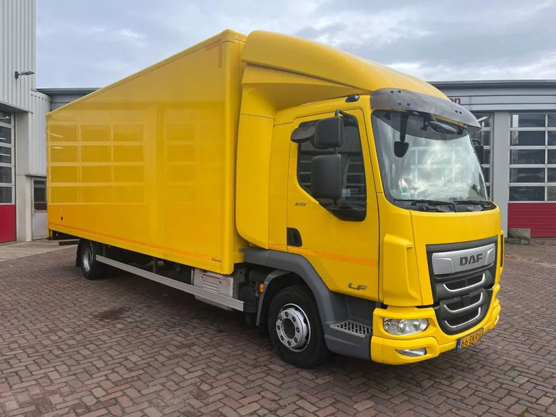 DAF LF 210 FA 12 TN - Φορτηγό κόφα: φωτογραφία 1 DAF LF 210 FA 12 TN - Φορτηγό κόφα: φωτογραφία 1