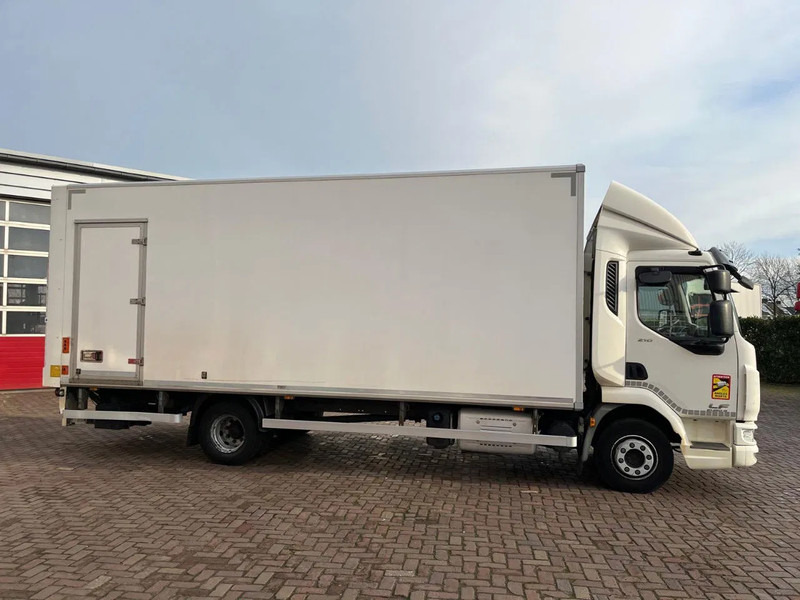 DAF LF 210 FA EURO 6 - Φορτηγό κόφα: φωτογραφία 4 DAF LF 210 FA EURO 6 - Φορτηγό κόφα: φωτογραφία 4