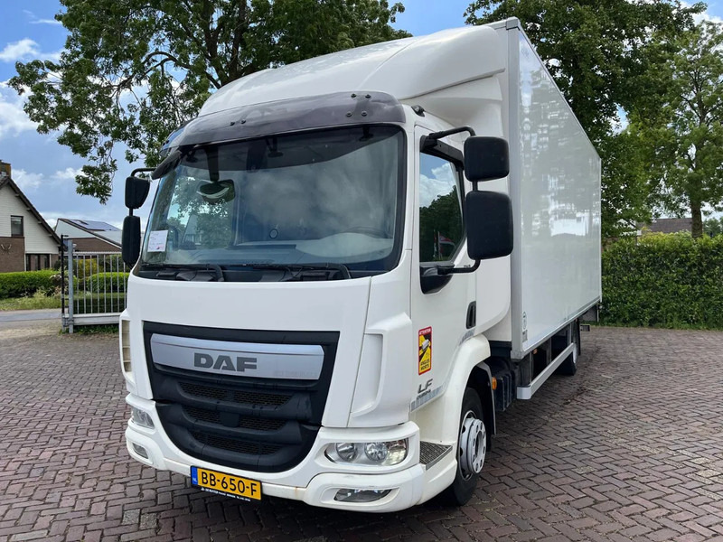 DAF LF 210 FA EURO 6 - Φορτηγό κόφα: φωτογραφία 4 DAF LF 210 FA EURO 6 - Φορτηγό κόφα: φωτογραφία 4