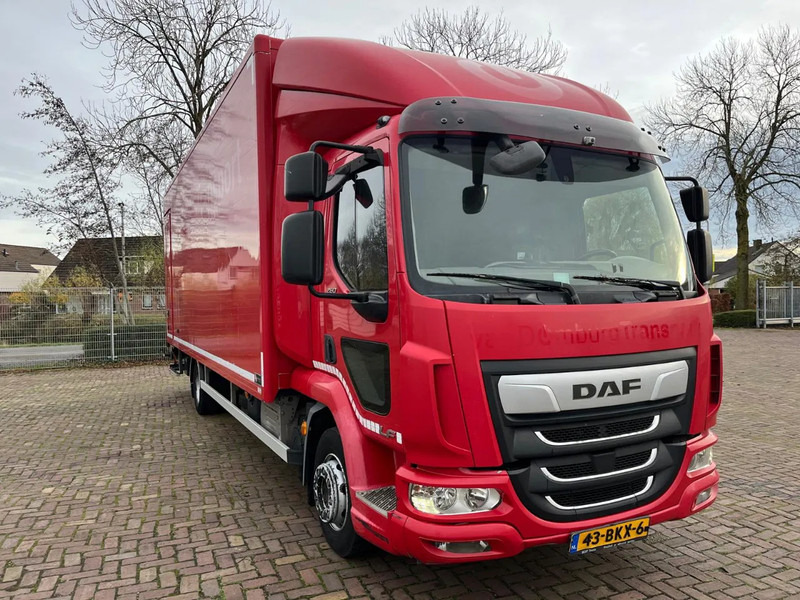 DAF LF 260 FA - Φορτηγό κόφα: φωτογραφία 3 DAF LF 260 FA - Φορτηγό κόφα: φωτογραφία 3