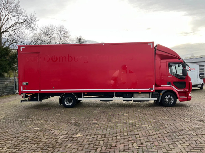 DAF LF 260 FA - Φορτηγό κόφα: φωτογραφία 5 DAF LF 260 FA - Φορτηγό κόφα: φωτογραφία 5