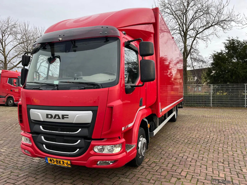 DAF LF 260 FA - Φορτηγό κόφα: φωτογραφία 1 DAF LF 260 FA - Φορτηγό κόφα: φωτογραφία 1