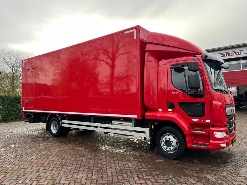 Μίσθωση DAF LF 260 FA DAF LF 260 FA: φωτογραφία 20 Μίσθωση DAF LF 260 FA DAF LF 260 FA: φωτογραφία 20