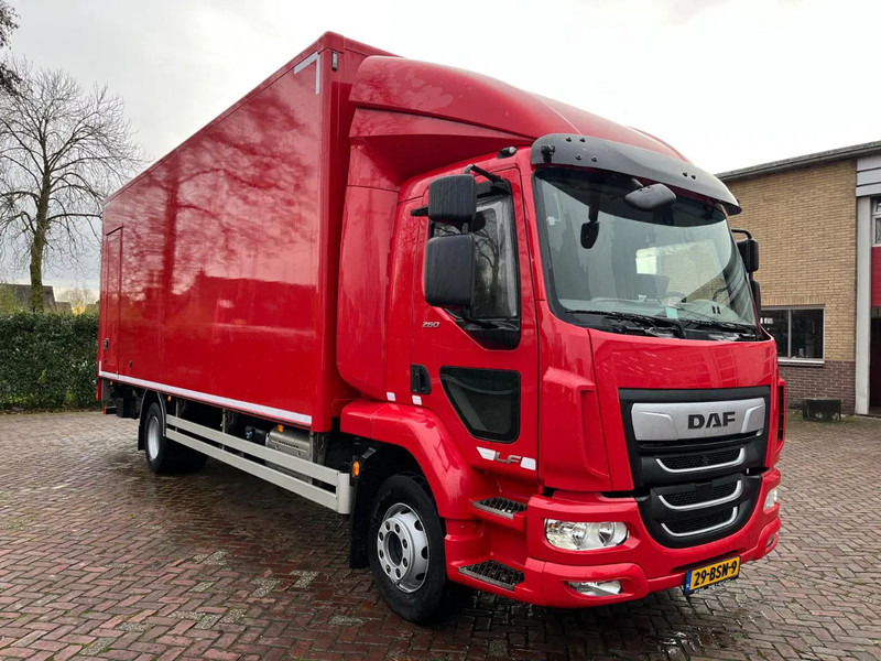 DAF LF 260 FA - Φορτηγό κόφα: φωτογραφία 1 DAF LF 260 FA - Φορτηγό κόφα: φωτογραφία 1