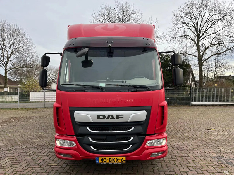 DAF LF 260 FA - Φορτηγό κόφα: φωτογραφία 2 DAF LF 260 FA - Φορτηγό κόφα: φωτογραφία 2