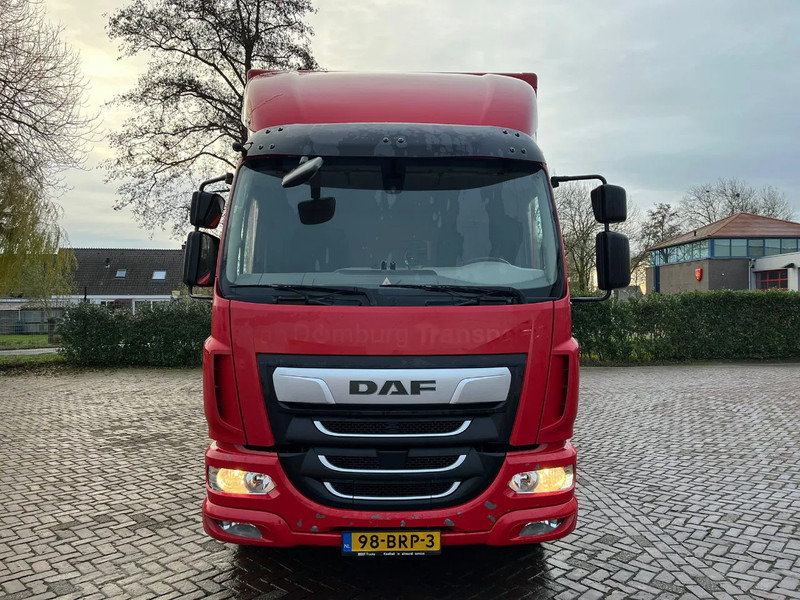 DAF LF 260 Fa - Φορτηγό κόφα: φωτογραφία 3 DAF LF 260 Fa - Φορτηγό κόφα: φωτογραφία 3