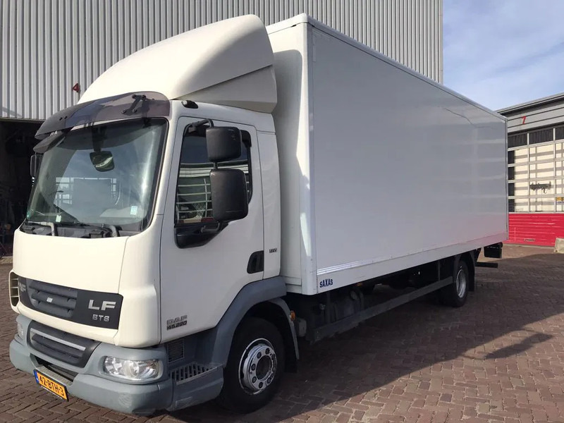 DAF LF 45 12.220 EURO 5 EEV - Φορτηγό κόφα: φωτογραφία 1 DAF LF 45 12.220 EURO 5 EEV - Φορτηγό κόφα: φωτογραφία 1