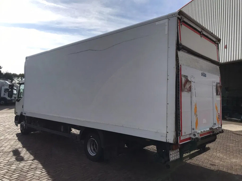 DAF LF 45 12.220 EURO 5 EEV - Φορτηγό κόφα: φωτογραφία 4 DAF LF 45 12.220 EURO 5 EEV - Φορτηγό κόφα: φωτογραφία 4