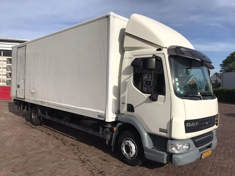 DAF LF 45 12.220 EURO 5 EEV - Φορτηγό κόφα: φωτογραφία 1 DAF LF 45 12.220 EURO 5 EEV - Φορτηγό κόφα: φωτογραφία 1