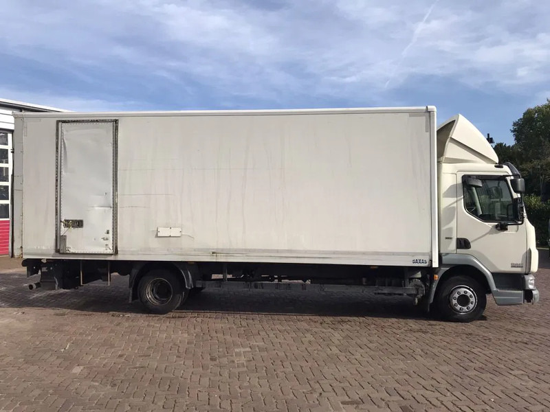 DAF LF 45 12.220 EURO 5 EEV - Φορτηγό κόφα: φωτογραφία 4 DAF LF 45 12.220 EURO 5 EEV - Φορτηγό κόφα: φωτογραφία 4