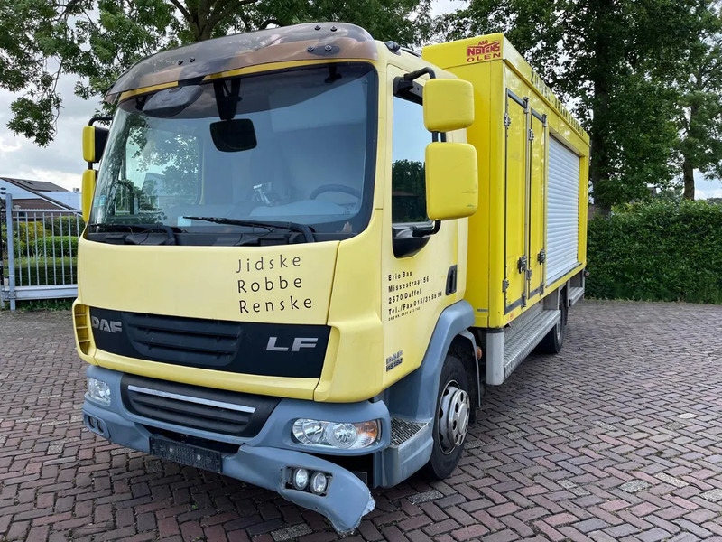 DAF LF 45 .180 - Φορτηγό κόφα: φωτογραφία 5 DAF LF 45 .180 - Φορτηγό κόφα: φωτογραφία 5