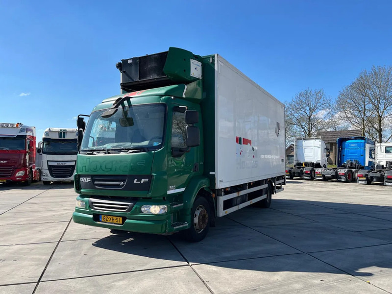 DAF LF 55 FA - Φορτηγό ψυγείο: φωτογραφία 1 DAF LF 55 FA - Φορτηγό ψυγείο: φωτογραφία 1