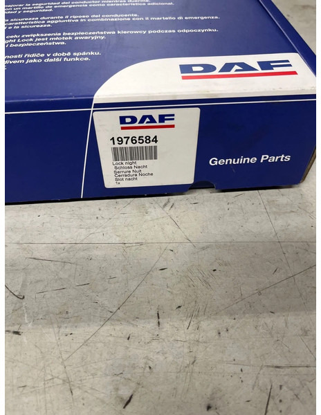 DAF Nightlock set XF106 - Πόρτα και ανταλλακτικά για Φορτηγό: φωτογραφία 2 DAF Nightlock set XF106 - Πόρτα και ανταλλακτικά για Φορτηγό: φωτογραφία 2