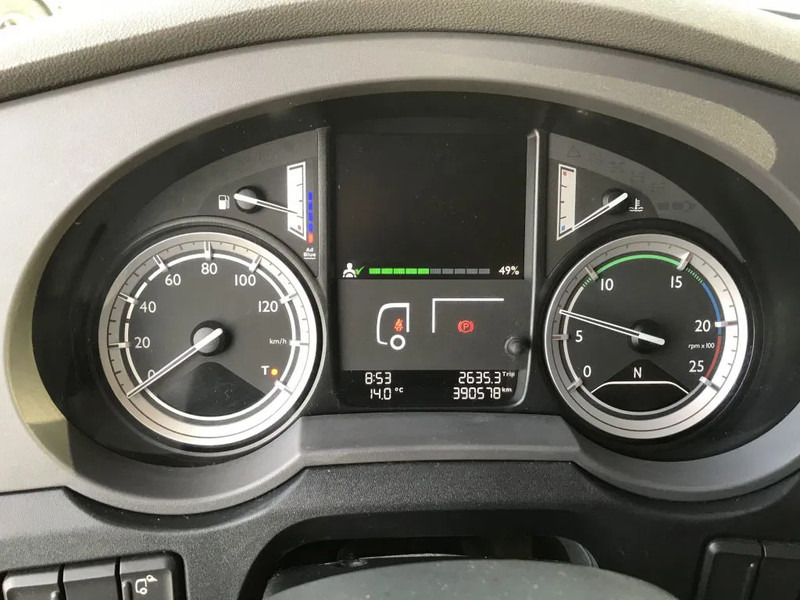 Τράκτορας DAF XF 440 XF 440 FT EURO 6: φωτογραφία 13