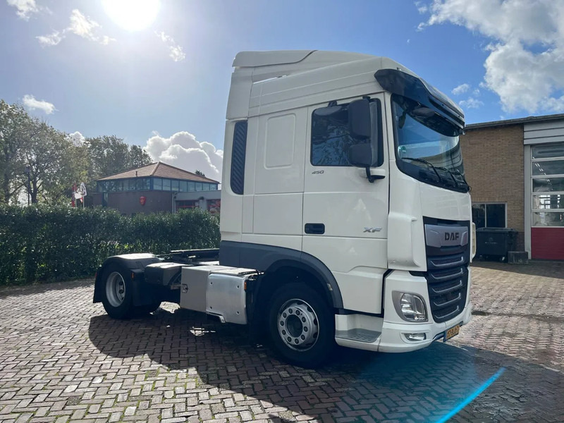 DAF XF 450 FT - Τράκτορας: φωτογραφία 5 DAF XF 450 FT - Τράκτορας: φωτογραφία 5