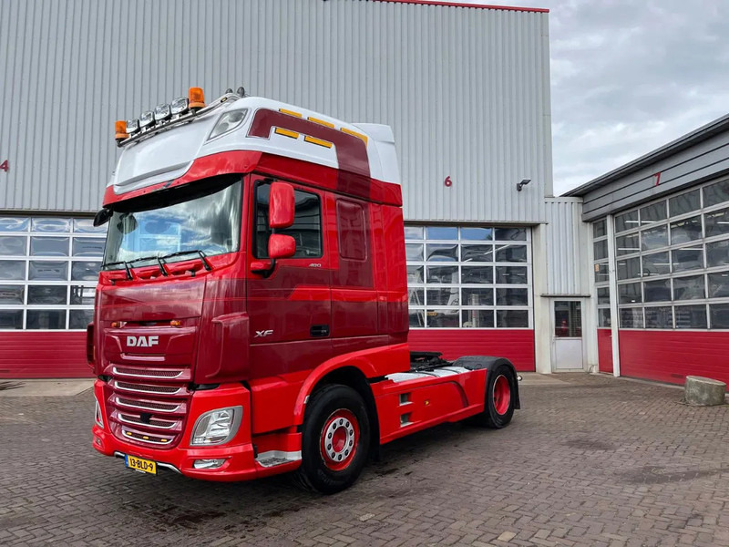DAF XF 480 FT EURO 6 - Τράκτορας: φωτογραφία 1 DAF XF 480 FT EURO 6 - Τράκτορας: φωτογραφία 1