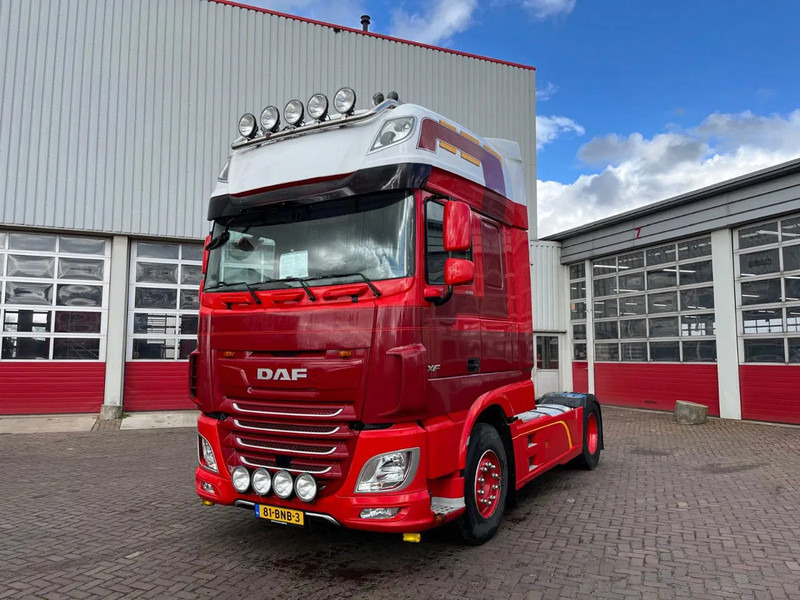 DAF XF 480 FT EURO 6 - Τράκτορας: φωτογραφία 2 DAF XF 480 FT EURO 6 - Τράκτορας: φωτογραφία 2
