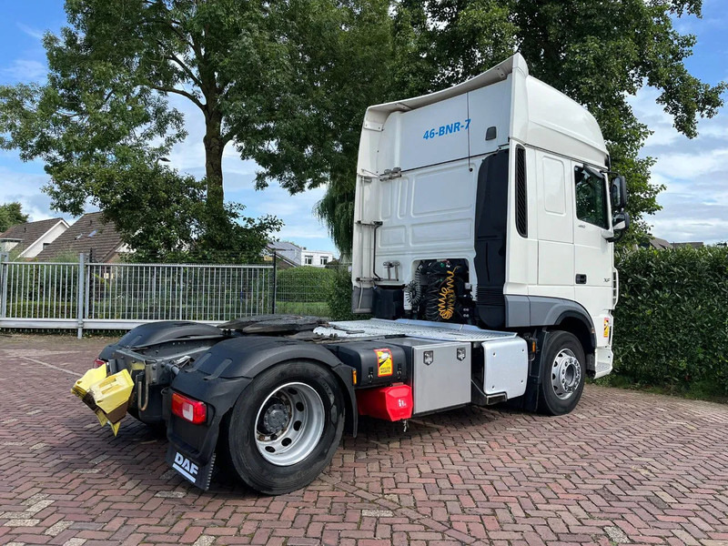 Τράκτορας DAF XF 480 FT: φωτογραφία 7 Τράκτορας DAF XF 480 FT: φωτογραφία 7