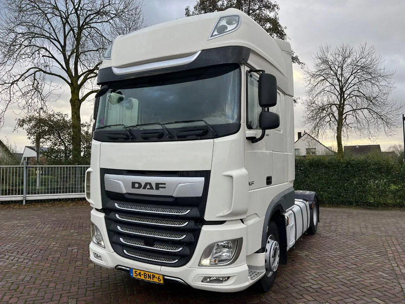 DAF XF 480 FT - Τράκτορας: φωτογραφία 2 DAF XF 480 FT - Τράκτορας: φωτογραφία 2