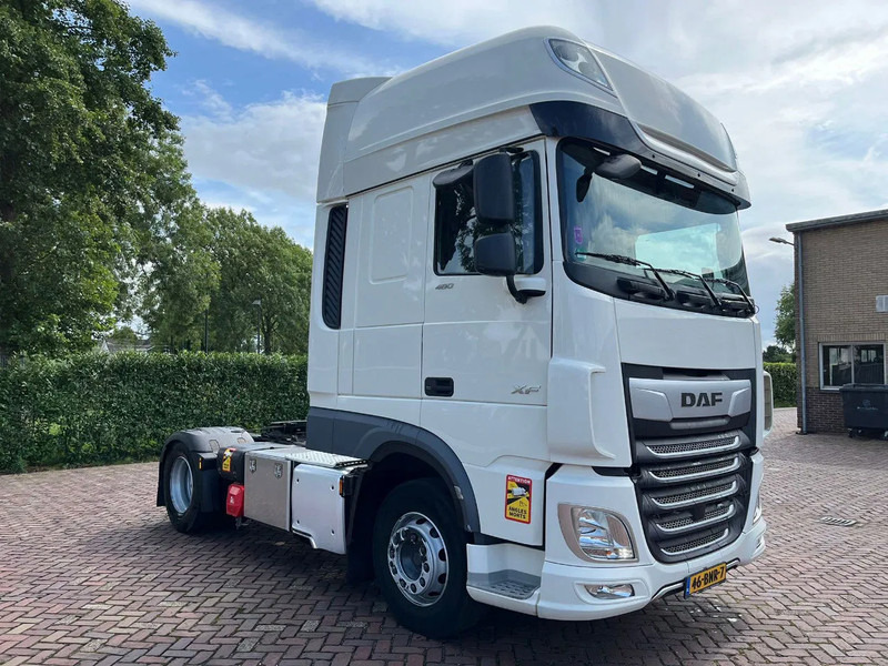 Τράκτορας DAF XF 480 FT: φωτογραφία 5 Τράκτορας DAF XF 480 FT: φωτογραφία 5