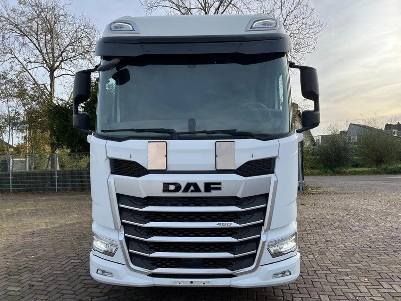 DAF XF 480 FT - Τράκτορας: φωτογραφία 2 DAF XF 480 FT - Τράκτορας: φωτογραφία 2