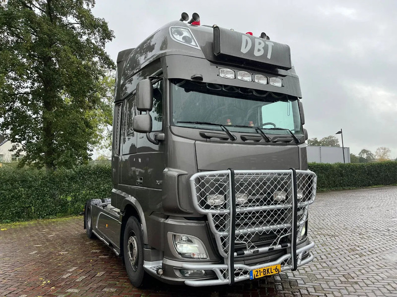 DAF XF 480 FT - Τράκτορας: φωτογραφία 4 DAF XF 480 FT - Τράκτορας: φωτογραφία 4