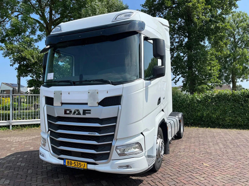 DAF XF 480 FT - Τράκτορας: φωτογραφία 2 DAF XF 480 FT - Τράκτορας: φωτογραφία 2