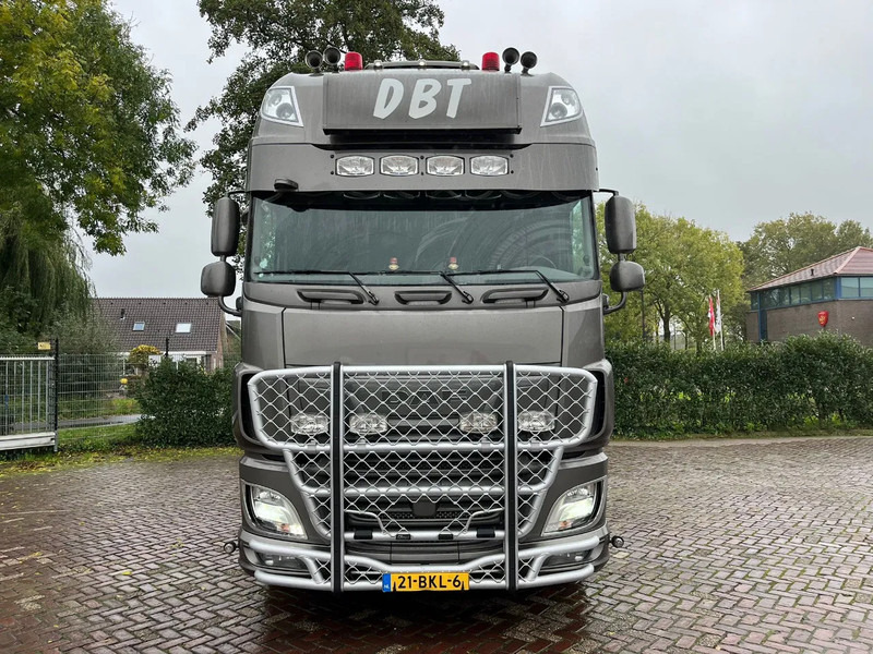 DAF XF 480 FT - Τράκτορας: φωτογραφία 3 DAF XF 480 FT - Τράκτορας: φωτογραφία 3