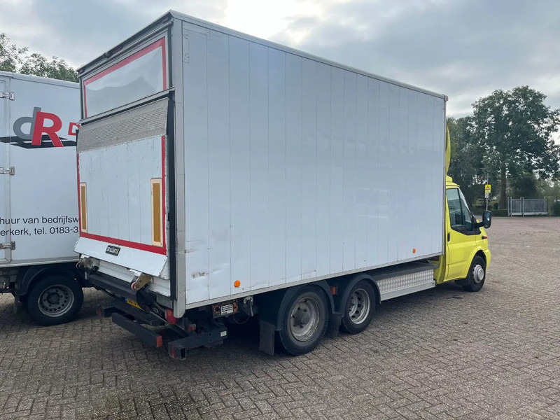 Ford Transit BE COMBI MOTOR DEFECT - Τράκτορας: φωτογραφία 4 Ford Transit BE COMBI MOTOR DEFECT - Τράκτορας: φωτογραφία 4
